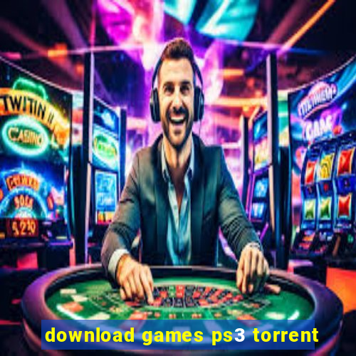 download games ps3 torrent